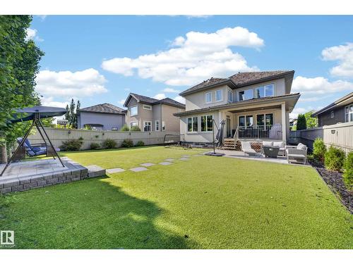 4407 Westcliff Cl Sw, Edmonton, AB 