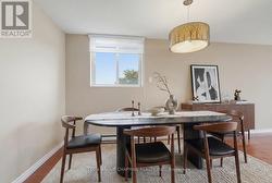 Virtually Staged Dining - 