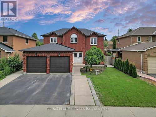 29 BRYDON CRESCENT  Brampton, ON L6X 3K2