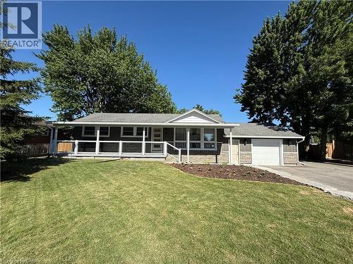 99 BYRON Avenue  Stoney Creek, ON L8J 2T2