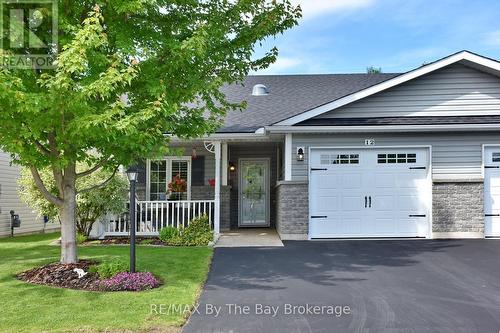 12 NEW YORK AVENUE  Wasaga Beach, ON L9Z 3A8