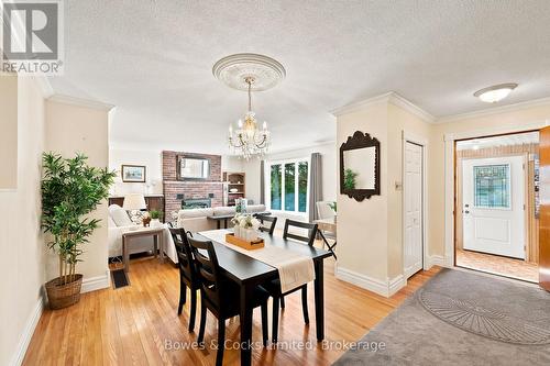 1818 County Road 2, Otonabee-South Monaghan, ON - Indoor Photo Showing Dining Room