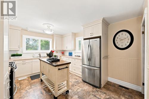 1818 County Road 2, Otonabee-South Monaghan, ON - Indoor Photo Showing Kitchen