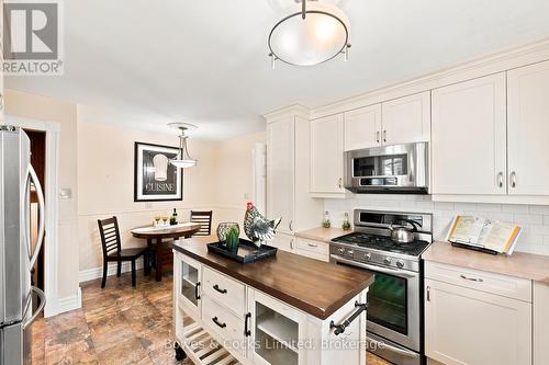 1818 County Road 2, Otonabee-South Monaghan, ON - Indoor Photo Showing Kitchen