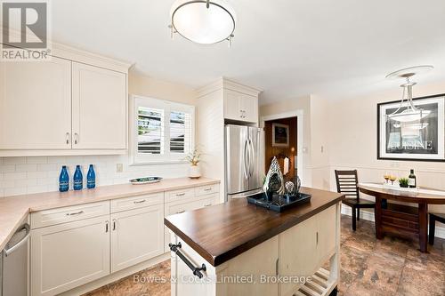 1818 County Road 2, Otonabee-South Monaghan, ON - Indoor Photo Showing Kitchen