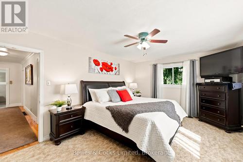 1818 County Road 2, Otonabee-South Monaghan, ON - Indoor Photo Showing Bedroom