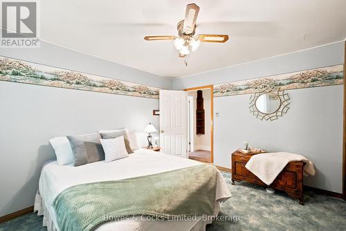 1818 County Road 2, Otonabee-South Monaghan, ON - Indoor Photo Showing Bedroom