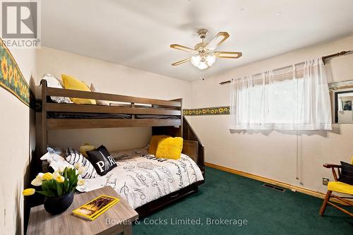 1818 County Road 2, Otonabee-South Monaghan, ON - Indoor Photo Showing Bedroom