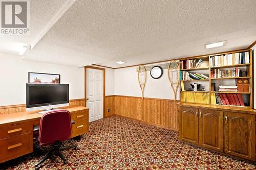 1818 County Road 2, Otonabee-South Monaghan, ON - Indoor Photo Showing Office