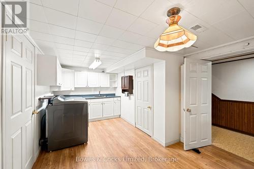 1818 County Road 2, Otonabee-South Monaghan, ON - Indoor Photo Showing Kitchen