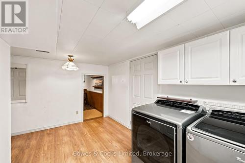 1818 County Road 2, Otonabee-South Monaghan, ON - Indoor Photo Showing Laundry Room