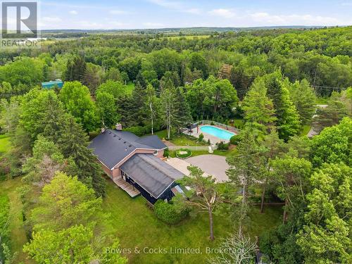 1818 County Road 2, Otonabee-South Monaghan, ON - Outdoor With View
