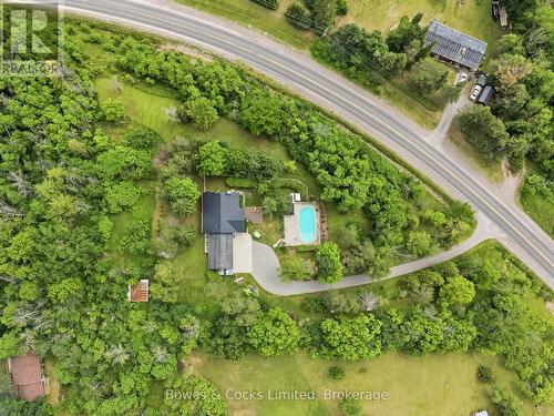 1818 County Road 2, Otonabee-South Monaghan, ON - Outdoor With View