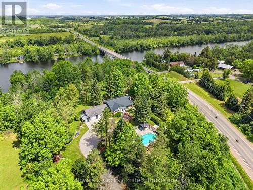 1818 County Road 2, Otonabee-South Monaghan, ON - Outdoor With View