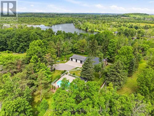 1818 County Road 2, Otonabee-South Monaghan, ON - Outdoor With View
