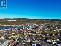 Aerial view of the neighbourhood. - 