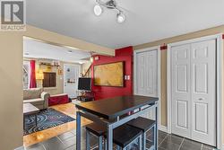 Open concept main floor. - 