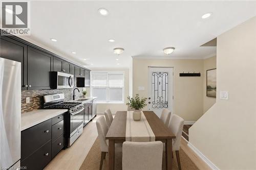 Virtually Staged - 309 Cope Street, Hamilton, ON - Indoor