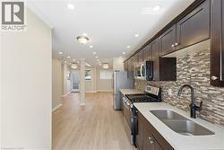 Main Floor Kitchen/Dining & Living areas - 