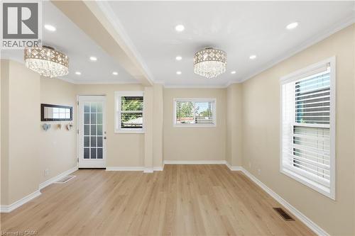 309 Cope Street, Hamilton, ON - Indoor Photo Showing Other Room