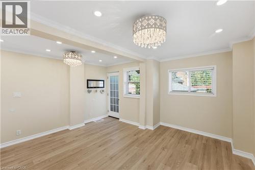 309 Cope Street, Hamilton, ON - Indoor Photo Showing Other Room