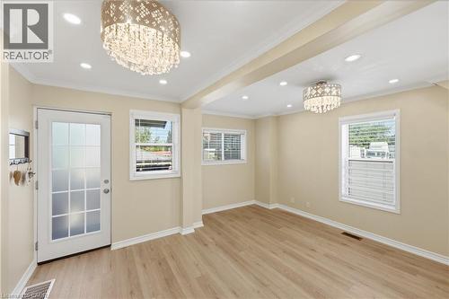 309 Cope Street, Hamilton, ON - Indoor Photo Showing Other Room