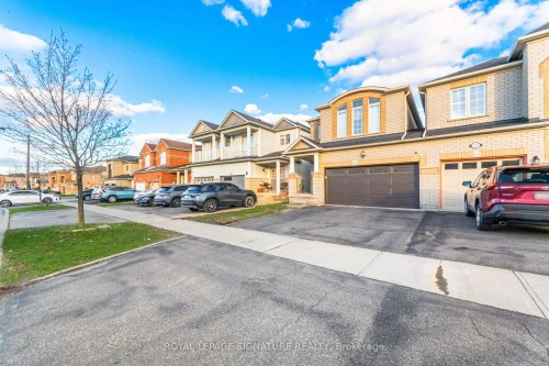 588 Rossellini Drive, Mississauga, ON 