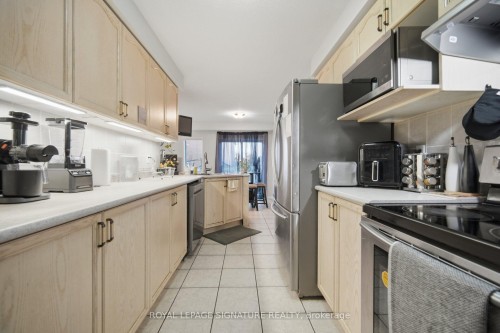 588 Rossellini Drive, Mississauga, ON 