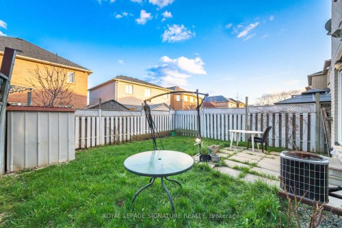 588 Rossellini Drive, Mississauga, ON 