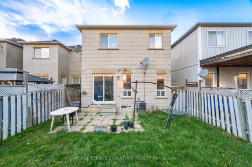 588 Rossellini Drive, Mississauga, ON 