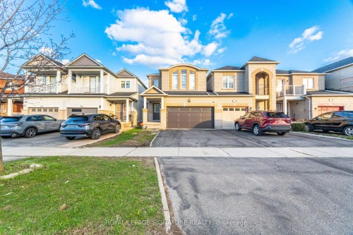 588 Rossellini Drive, Mississauga, ON 