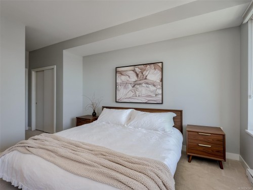 #401-9818 Third St, Sidney, BC 