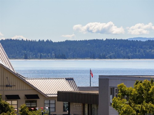 #401-9818 Third St, Sidney, BC 