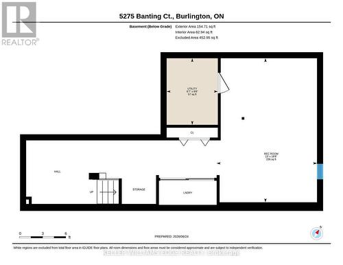 5275 Banting Court, Burlington, ON 