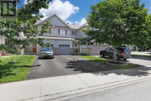 Front of Home - 577 Ashbourne Crescent, Ottawa, ON 