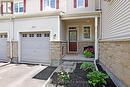 Front Covered Entrance - 577 Ashbourne Crescent, Ottawa, ON 
