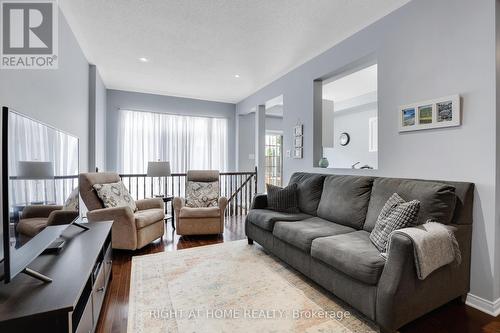 Living Room - 577 Ashbourne Crescent, Ottawa, ON 