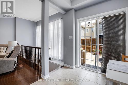 Breakfast Nook and Patio - 577 Ashbourne Crescent, Ottawa, ON 