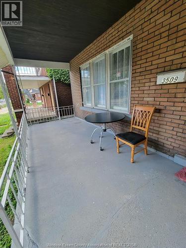 3509 Peter, Windsor, ON 