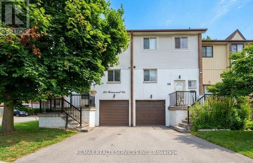124 - 124 BARONWOOD COURT  Brampton, ON L6V 3H7