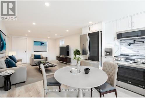 Virtual staging - 259 Fernwood Crescent, Hamilton, ON 