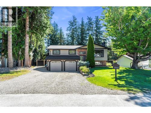 713 Hemlock Crescent  Sicamous, BC V0E 2V1