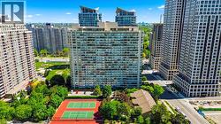 55 ELM Drive W Unit# 611  Mississauga, ON L5B 3Z3