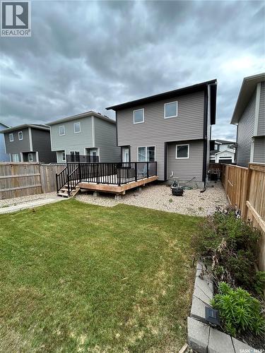Way 319 Secord Way, Saskatoon, SK 