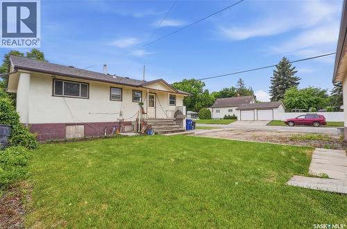 1701 C Avenue N, Saskatoon, SK 