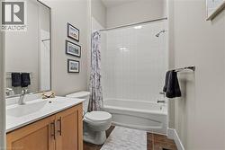 Main floor Bathroom - 