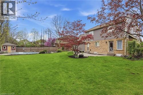 56 Mccaffery Crescent, St. Catharines, ON 