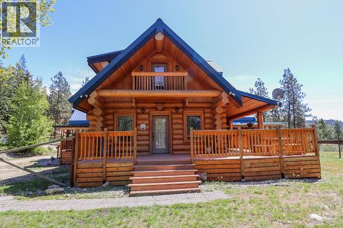3901 Cottonwood Lane, Naramata, BC - Outdoor With Deck Patio Veranda