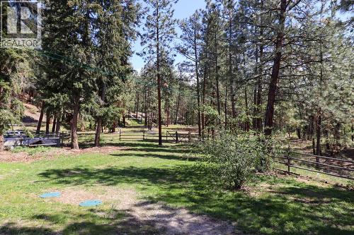 3901 Cottonwood Lane, Naramata, BC - Outdoor With View