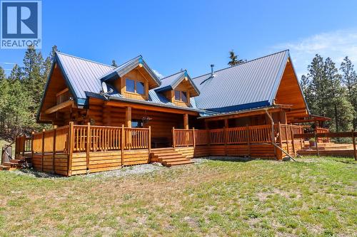 3901 Cottonwood Lane, Naramata, BC - Outdoor With Deck Patio Veranda With Exterior